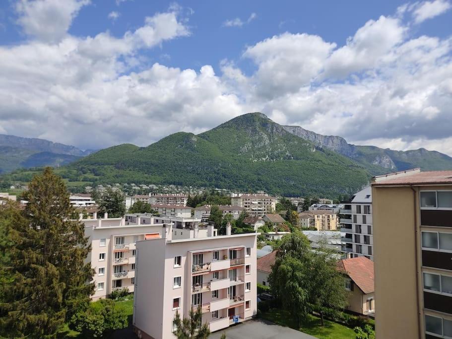 Entre Lac Et Montagne Annecy Zewnętrze zdjęcie